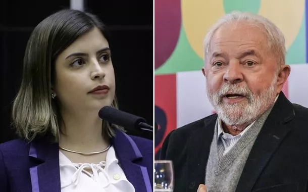 Tabata pede rigor total contra filho de Lula