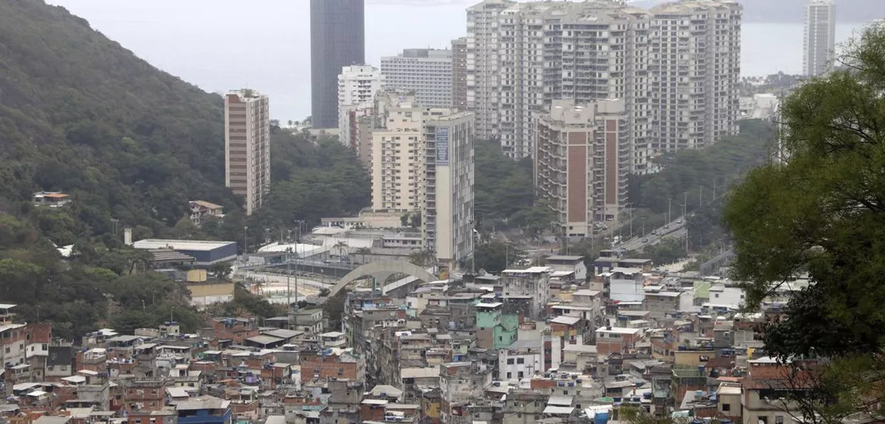 Números mostram tragédia social de nossa época