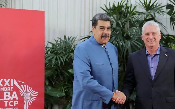 Miguel Díaz-Canel: ‘Maduro é o legítimo presidente da Venezuela, que é o berço da independência na nossa América’ (vídeo)