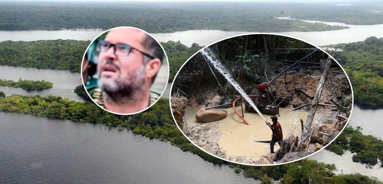 Indigenista foi ameaçado em bilhete: 'Vamos acertar as contas