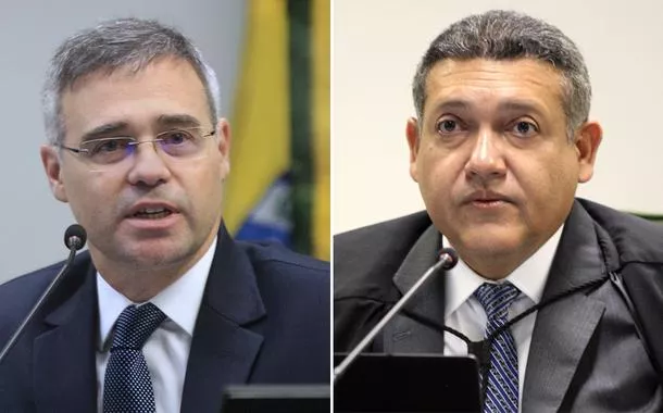 No STF, só Kássio Nunes, André Mendonça e Luiz Fux escaparam das sanções de Trump