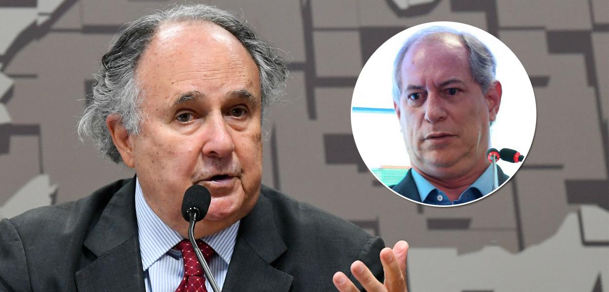 Ciro diz que Pa s vai amanhecer em guerra se Lula vencer e