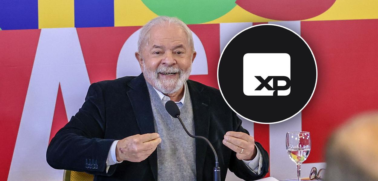 Lula (Foto: Ricardo Stuckert | Reprodução/Twitter) Lula