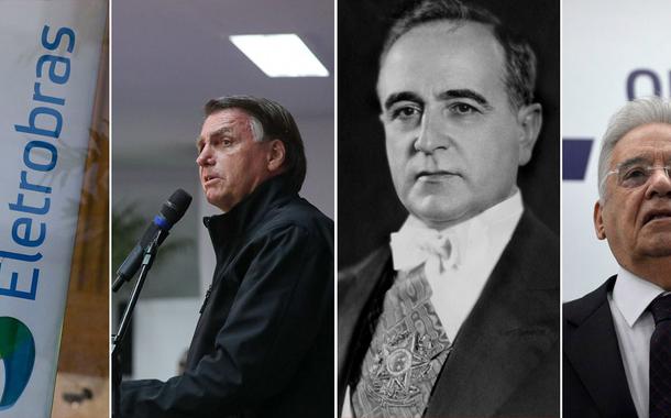 Bolsonaro, Vargas e FHC