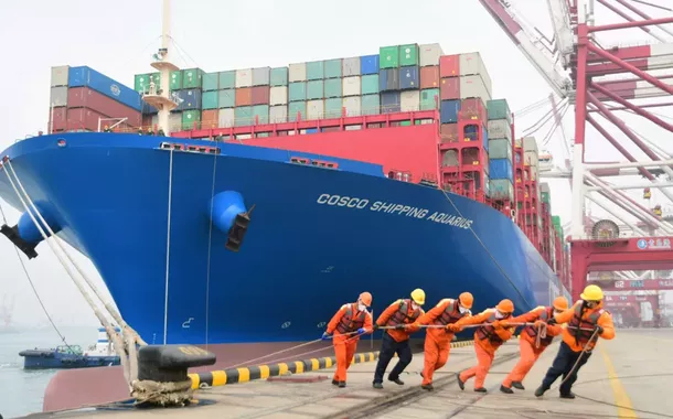 Compradores asiáticos evitam produtos agrícolas dos EUA por escassez de navios e guerra comercial