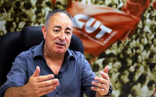 Presidente da CUT tem expectativa otimista para 2025