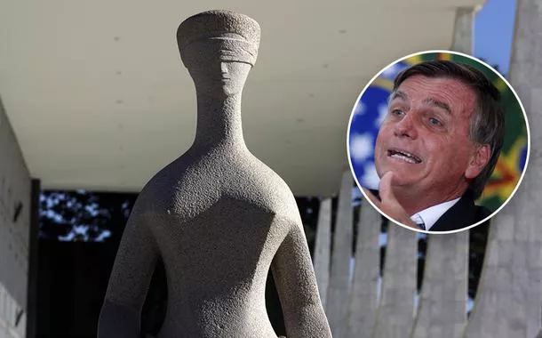 STF deve manter apreendido passaporte e impedir Bolsonaro de comparecer à posse de Trump