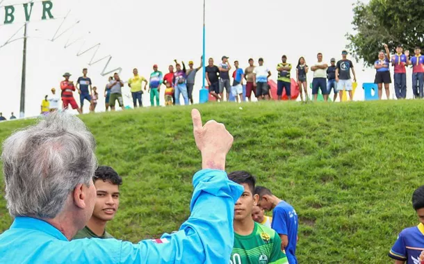 45 Anos de Vida Pública: Cheio de energia e amor para continuar