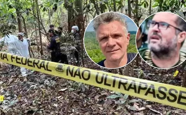 Quem é “Colômbia”, indiciado pela PF por mortes de Dom e Bruno na Amazônia