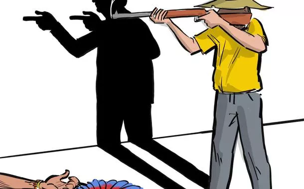 Salvem a Floresta! Salvem o País!