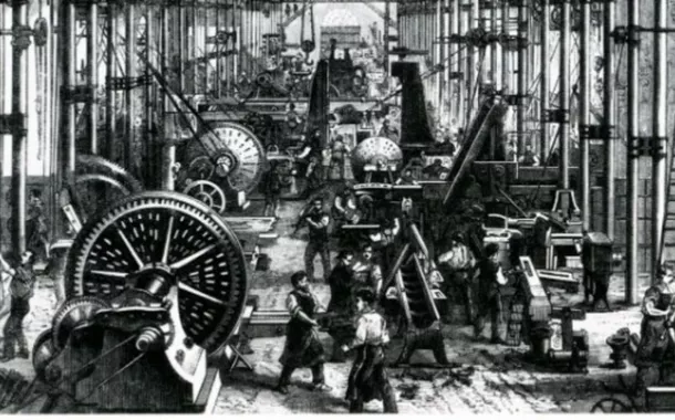 O nascimento do Estado moderno