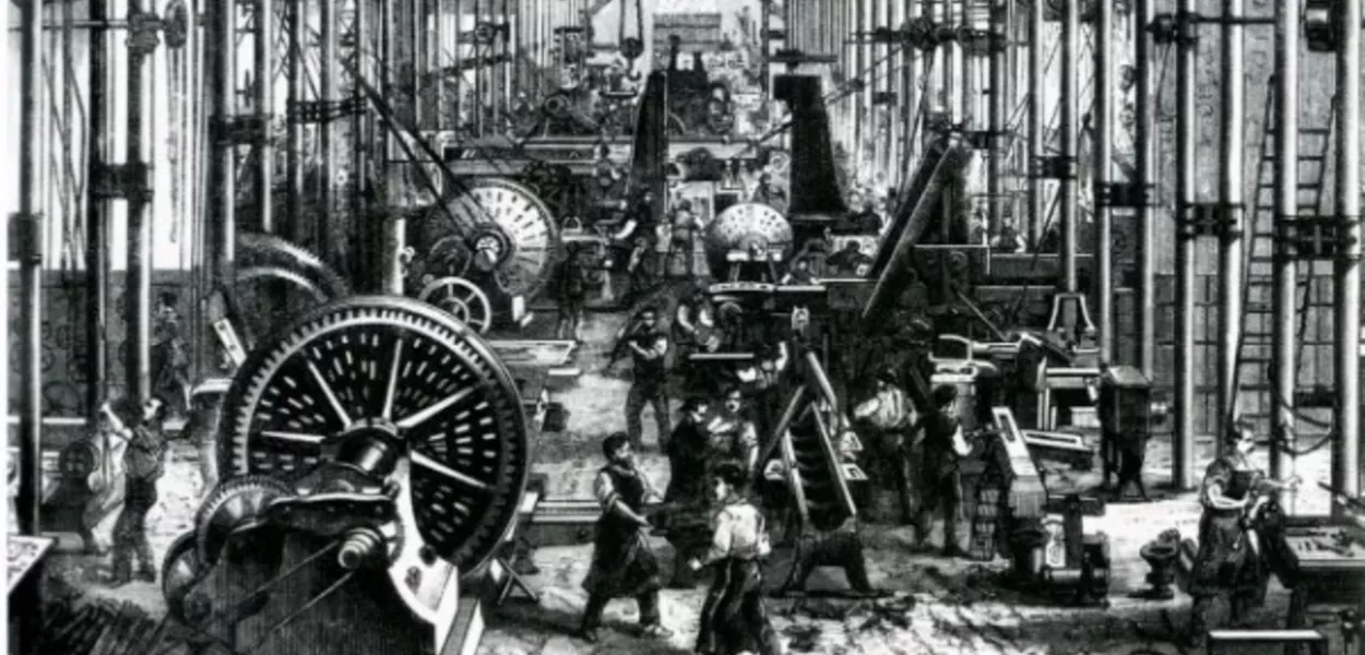 A grande divergência e o pioneirismo inglês: uma análise multidimensional