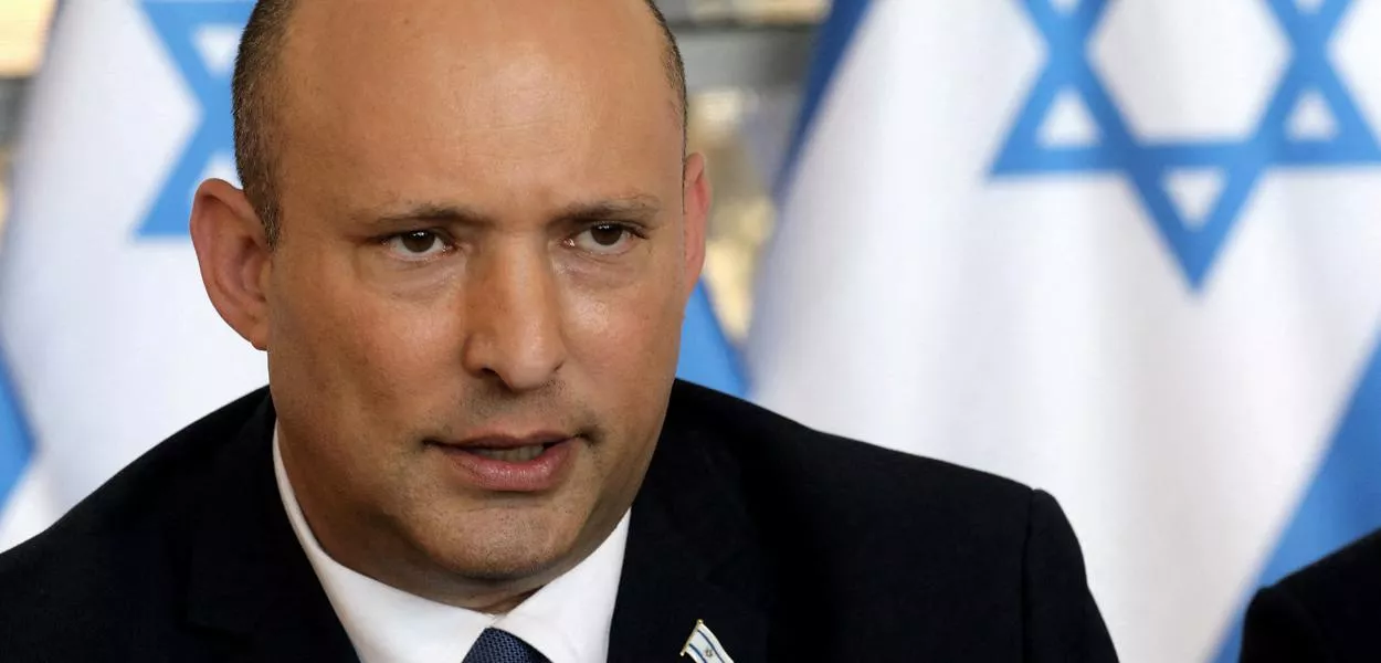 Naftali Bennett