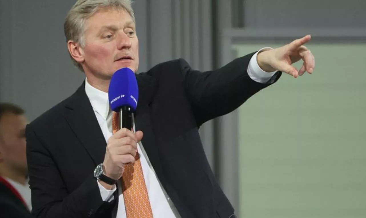 Dmitry Peskov, porta-voz do governo russo