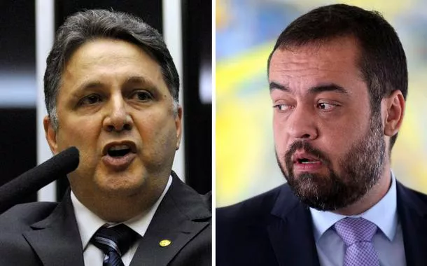 Anthony Garotinho e Cláudio Castro