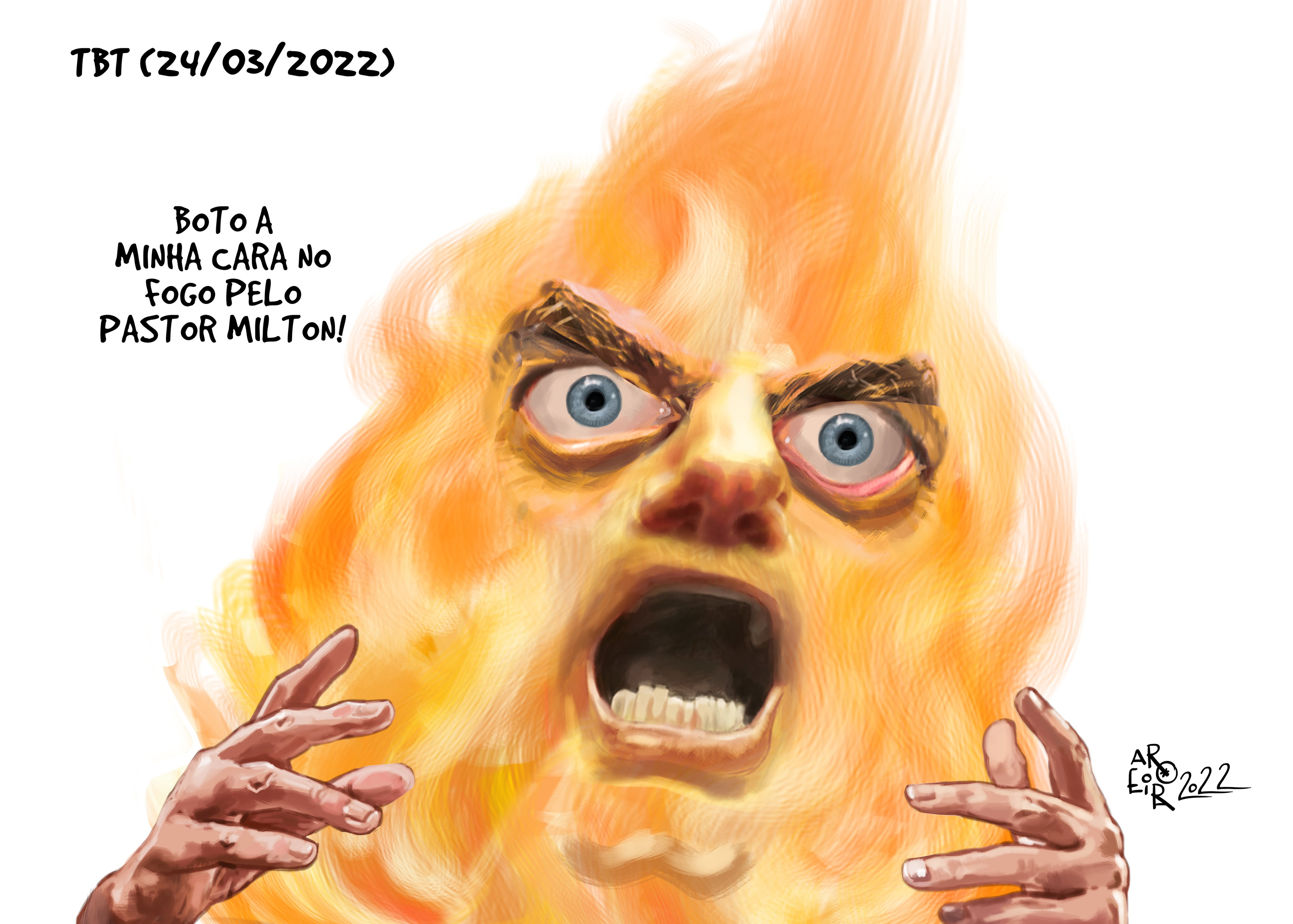 (Foto: Renato Aroeira)