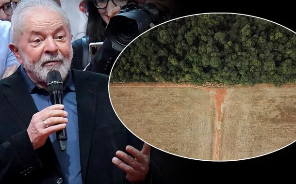 Governo Lula lança plano de R$ 730 milhões para combater o desmatamento na Amazônia
