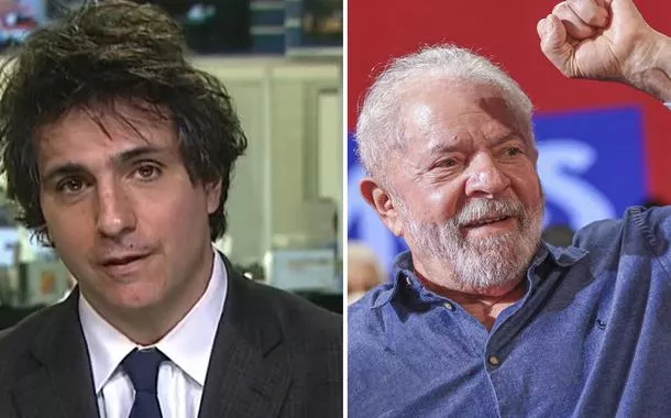 Guga Chacra, da Globo, classifica fala de Lula como antissemita e é rebatido por judeus: "conversa fiada"
