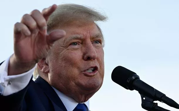 Trump diz que se for preso isso poderá ser um "ponto de ruptura" para estadunidenses