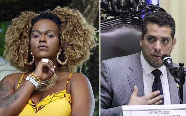 Deputado bolsonarista Rodrigo Amorim vira réu por violência política de gênero contra vereadora trans
