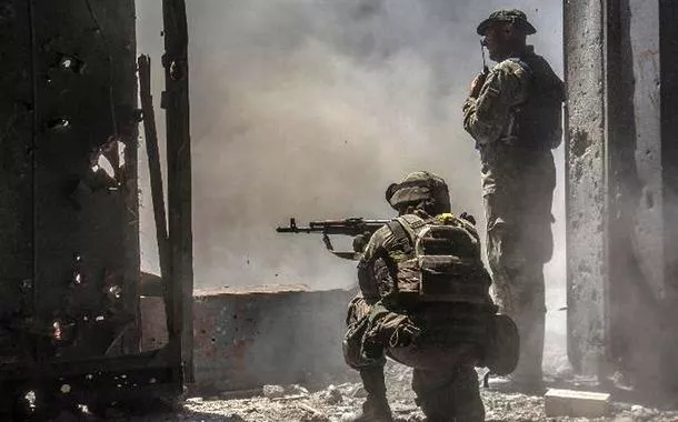 Cidade de Severodonetsk