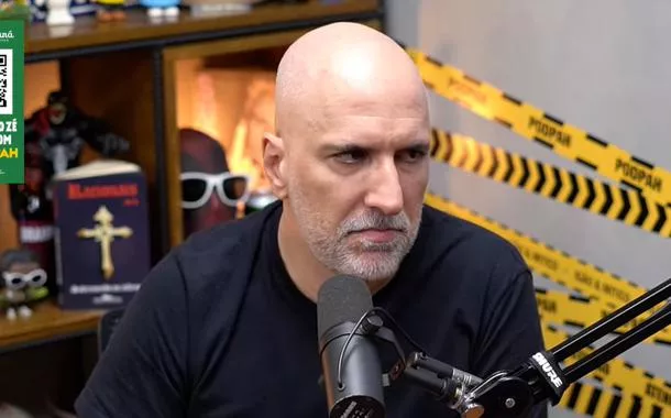 Tabet, criador do Porta dos Fundos, critica a cultura do cancelamento