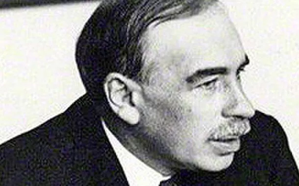 John Maynard Keynes, 1933