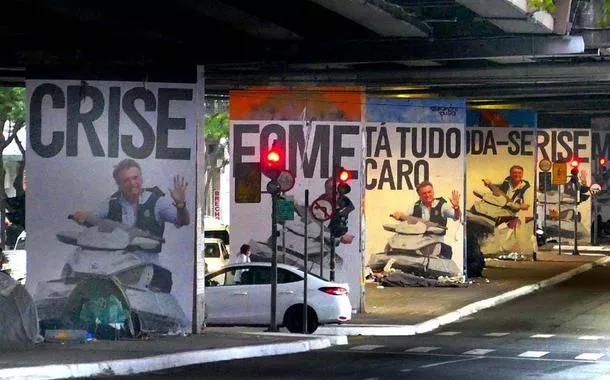 Milionários cegam para o abismo social no país