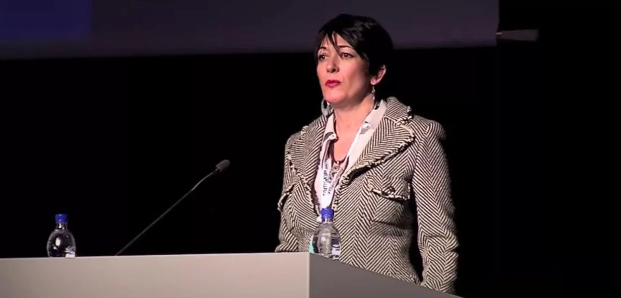Ghislaine Maxwell