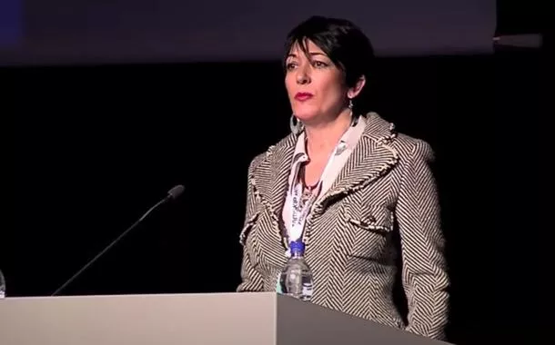 Ghislaine Maxwell