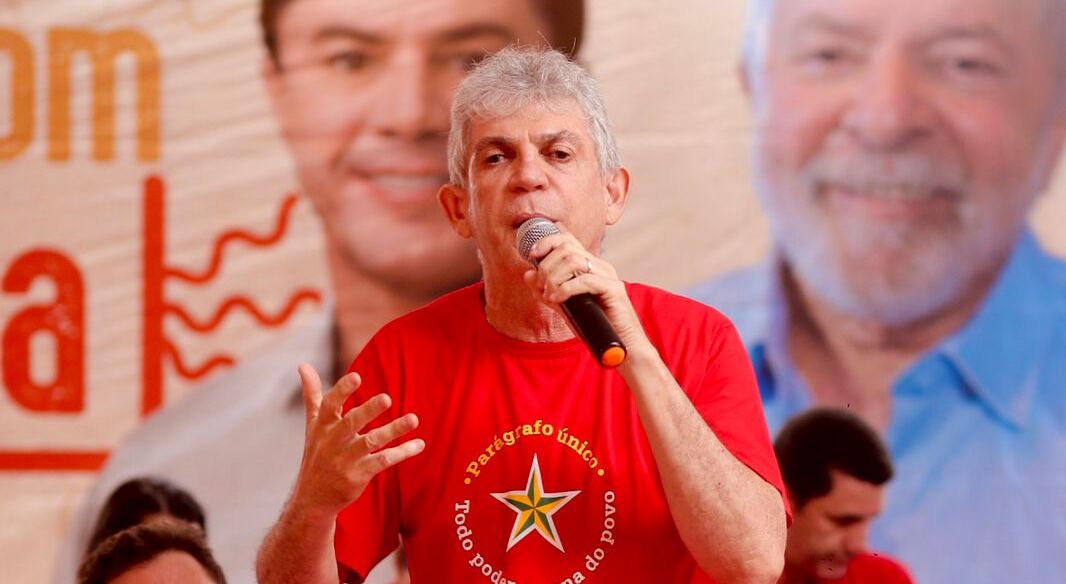 Ex-governador da Paraíba Ricardo Coutinho