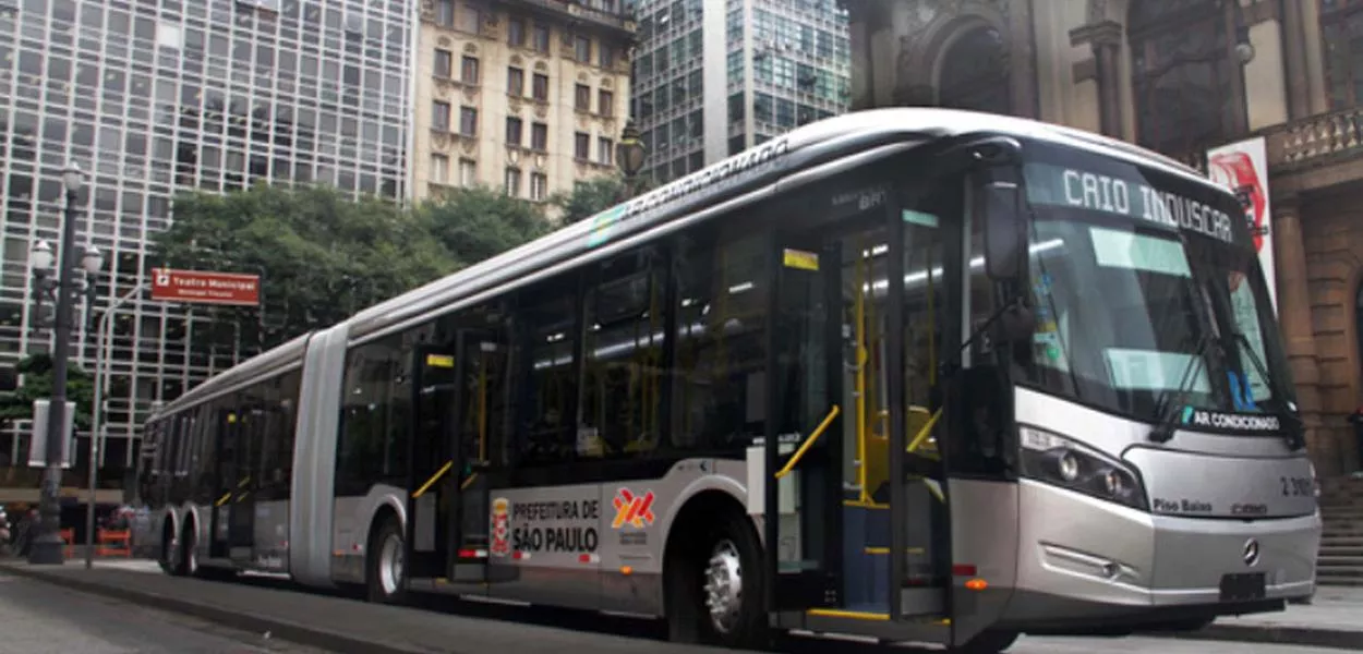 Confira o ranking das tarifas de ônibus mais caras entre as capitais do Brasil
