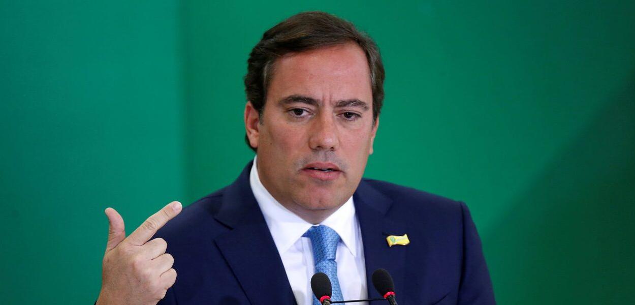 Pedro Guimarães (Foto: Reuters/Adriano Machado) Pedro Guimarães