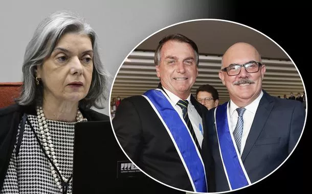 STF decreta sigilocampeonbet casinoinquérito que apura se Bolsonaro interferiu nas investigações do caso Milton Ribeiro