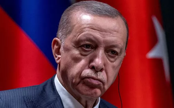 Erdogan diz que ONU deve recomendar uso da força se Israel não for detido