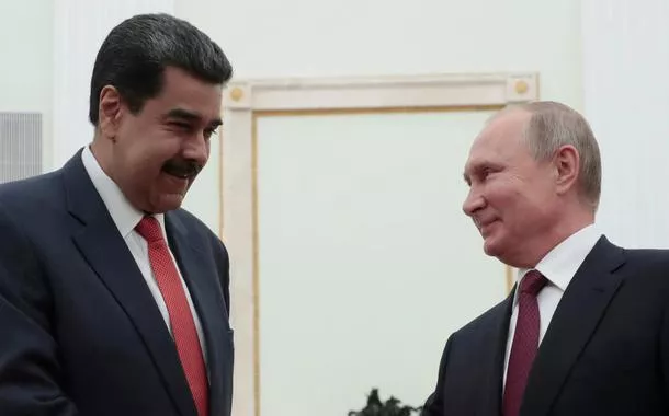 Rússia intensifica preparativos para visita de Nicolás Maduro