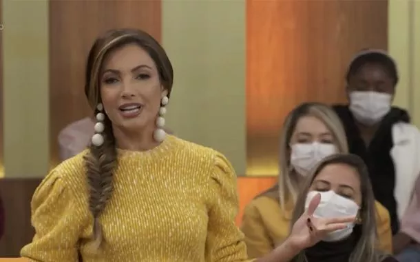 Caso Vitória: Patrícia Poeta e direção discordaram sobre entrevista com pai da vítima