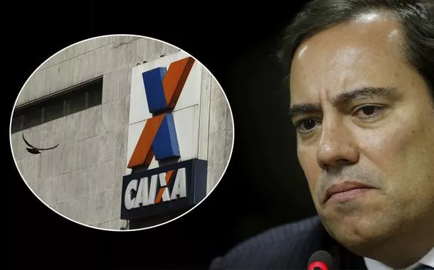 Caixa e Pedro Guimarães