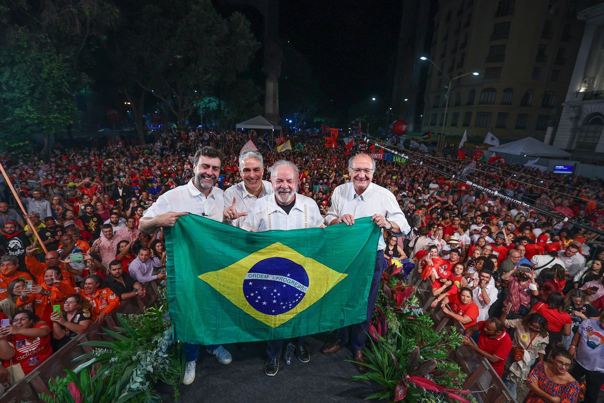 (Foto: Ricardo Stuckert)