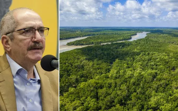 "Transformar a Amazônia em patrimônio mundial é transferi-la a países ricos", alerta Aldo Rebelo