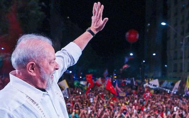 Ex-presidente Luiz Inácio Lula da Silva