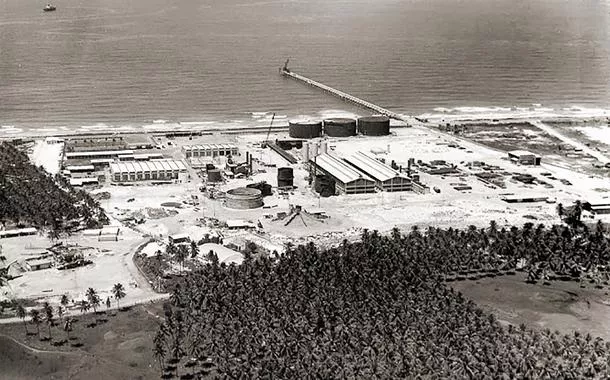 História da mineração de sal-gema em Maceió: um desastre anunciado