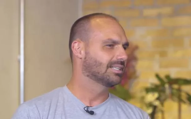 As conexões de Eduardo Bolsonaro com uma empresa misteriosa nos EUA