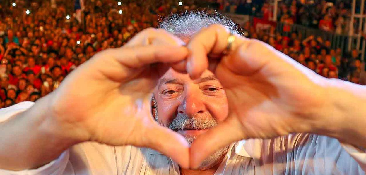 (Foto: Ricardo Stuckert)