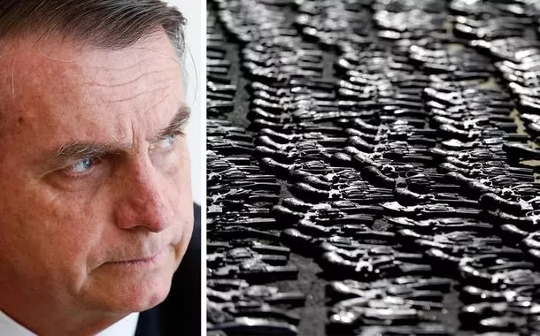 Metade das armas de CACs no Brasil é de uso restrito, aponta Polícia Federal