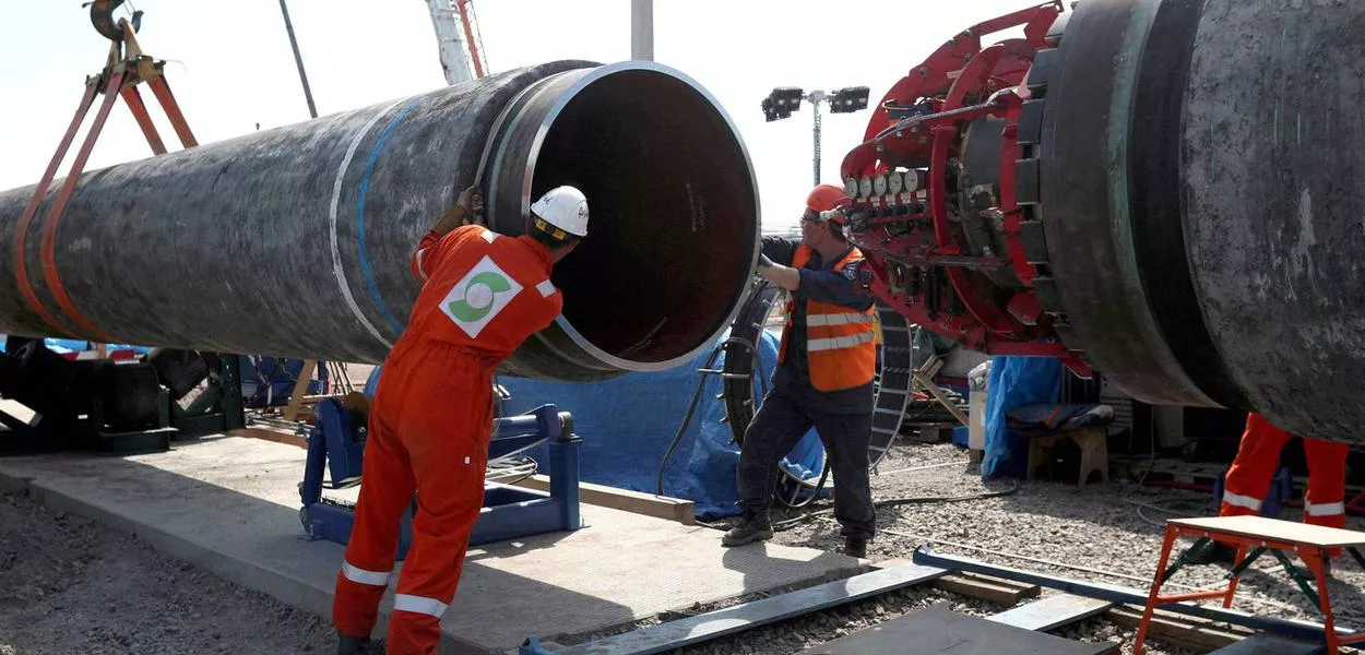 Nord Stream 2