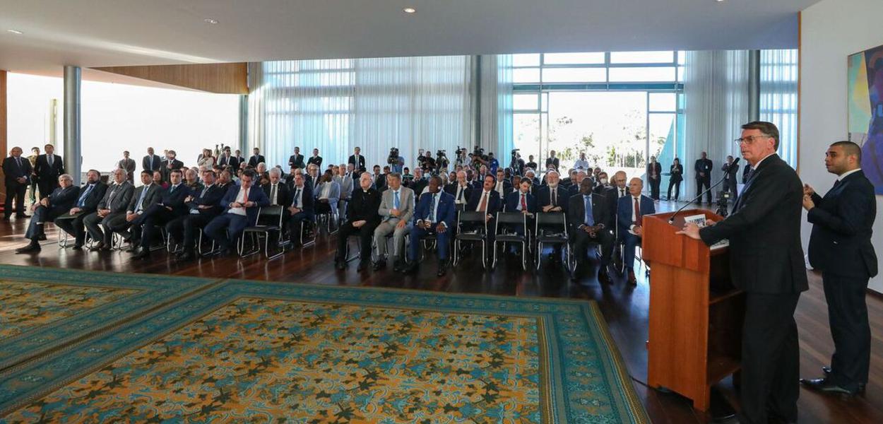 (Foto: Clauber Cleber Caetano/Ag. Brasil)