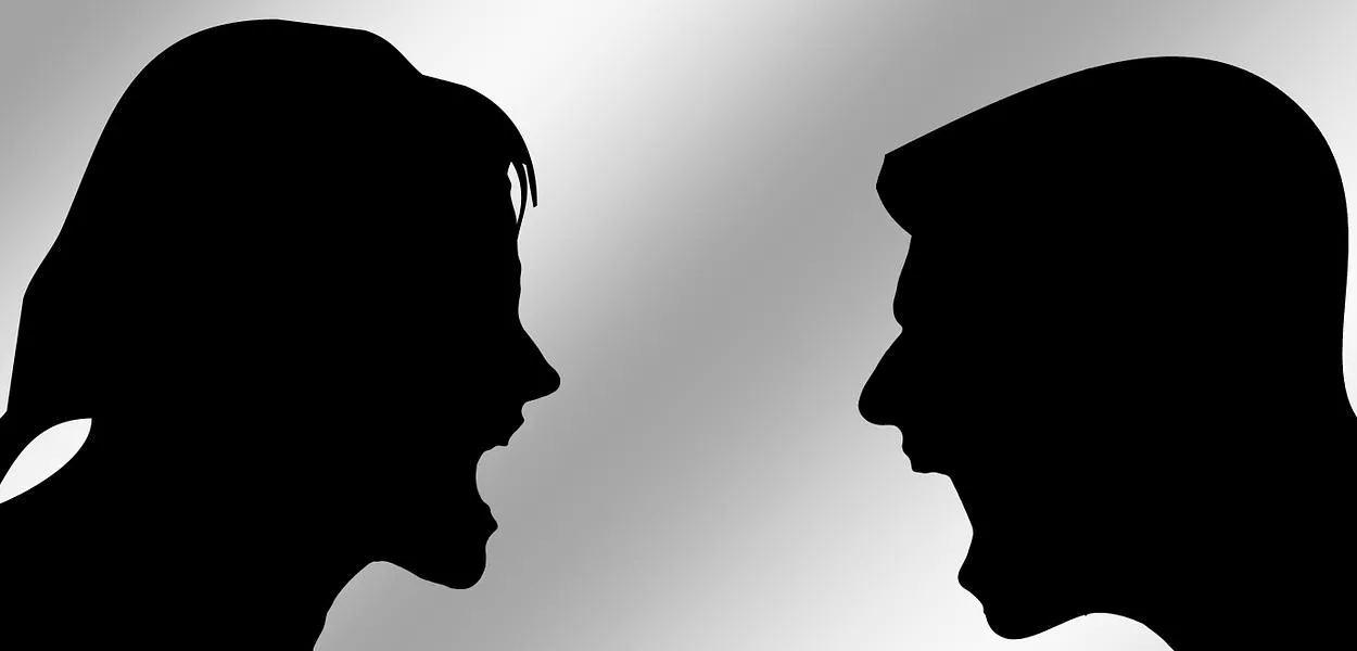 O ódio sairá do comando