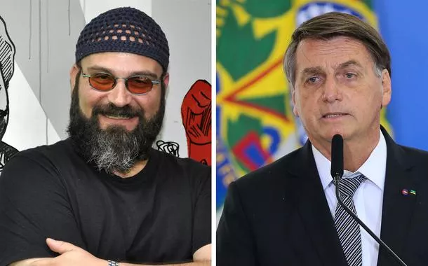 "Vamos prender o Bolsonaro com Estados Unidos, com tudo", diz Gustavo Conde
