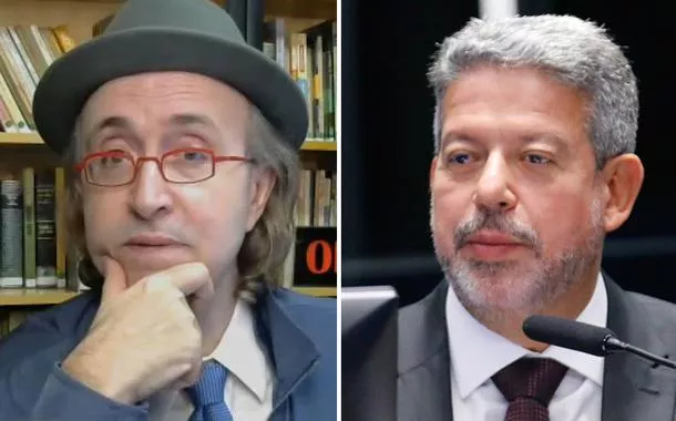 Reinaldo Azevedo: 'Lira erra e arma confronto artificial com Padilha'